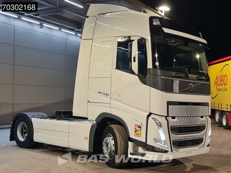 Volvo FH 500 FH 4X2 VEB+ 2xTanks TC I-ParkCool - Trekkvogn: bilde 3 Volvo FH 500 FH 4X2 VEB+ 2xTanks TC I-ParkCool - Trekkvogn: bilde 3