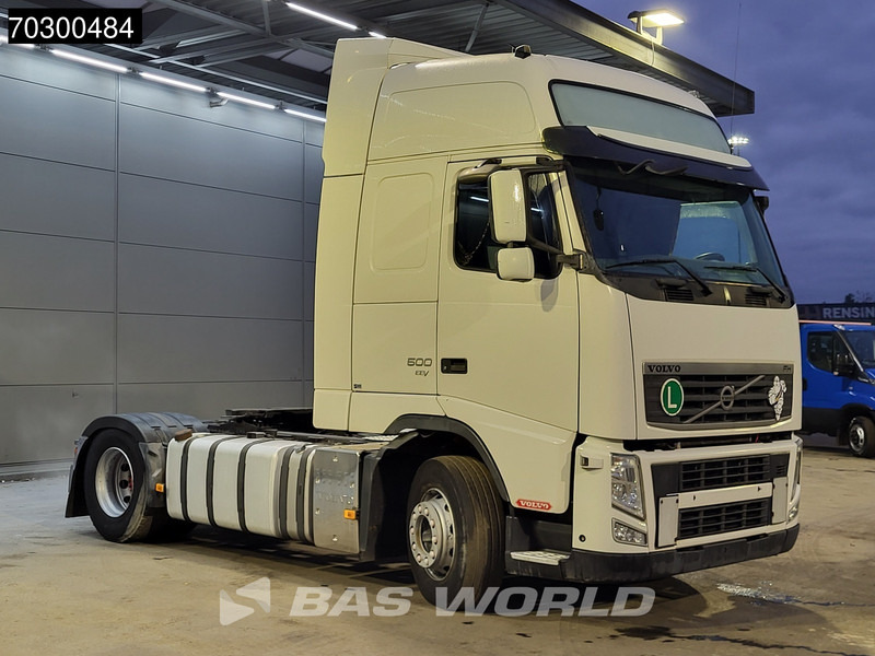 Volvo FH 500 FH 4X2 XL Manual 2xTanks - Trekkvogn: bilde 3 Volvo FH 500 FH 4X2 XL Manual 2xTanks - Trekkvogn: bilde 3
