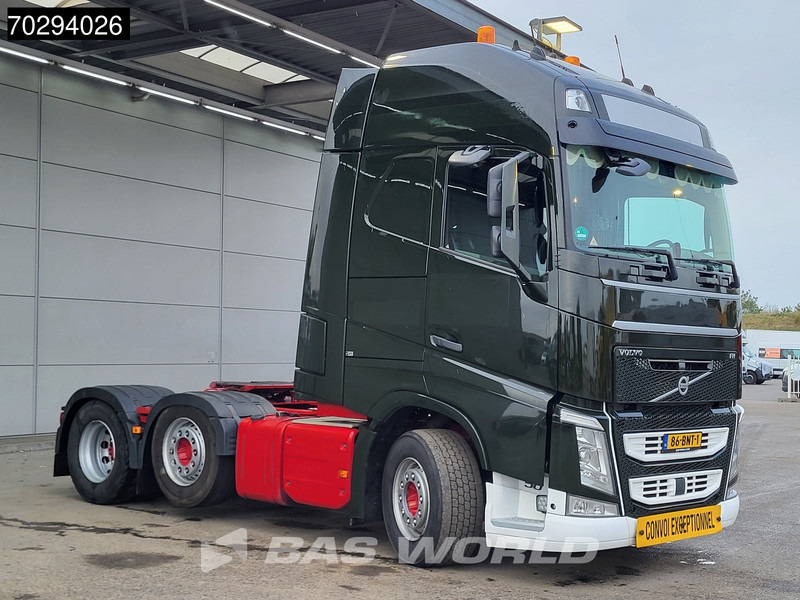 Volvo FH 500 FH 6X2 XL Retarder Lift/Steering 2xTanks Axle I-park Cool Euro 6 - Trekkvogn: bilde 3 Volvo FH 500 FH 6X2 XL Retarder Lift/Steering 2xTanks Axle I-park Cool Euro 6 - Trekkvogn: bilde 3