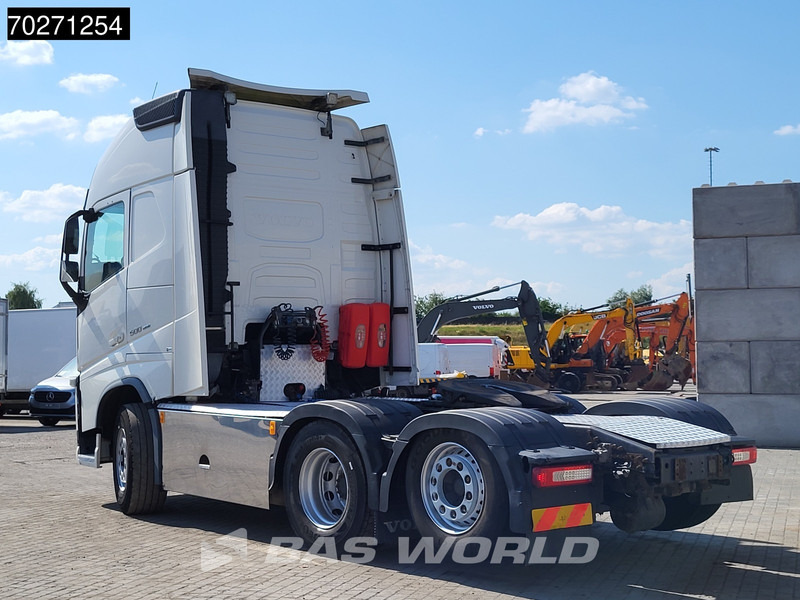 Volvo FH 500 FH 6X2 XL VEB+ Liftachse - Trekkvogn: bilde 2 Volvo FH 500 FH 6X2 XL VEB+ Liftachse - Trekkvogn: bilde 2