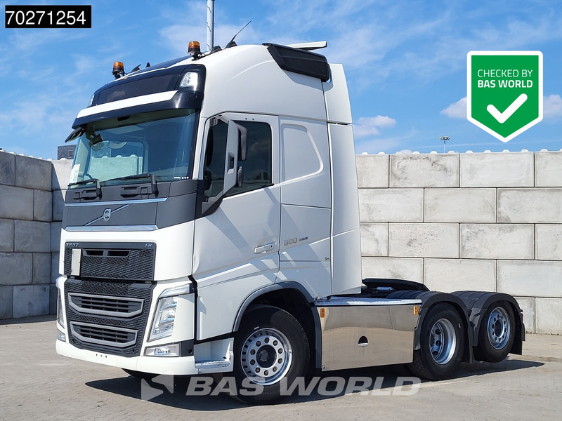 Volvo FH 500 FH 6X2 XL VEB+ Liftachse - Trekkvogn: bilde 1 Volvo FH 500 FH 6X2 XL VEB+ Liftachse - Trekkvogn: bilde 1