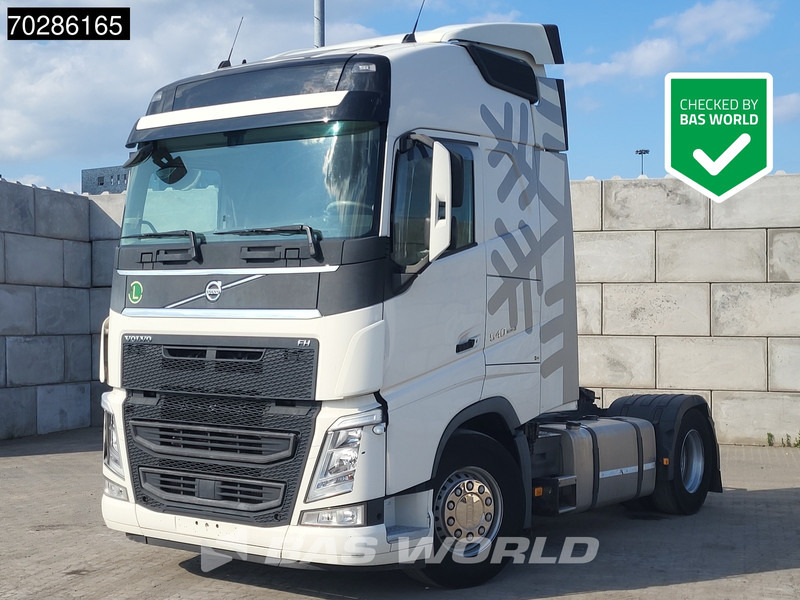 Volvo FH 540 4X2 2x Tanks I-Park Cool ACC Euro 6 - Trekkvogn: bilde 1 Volvo FH 540 4X2 2x Tanks I-Park Cool ACC Euro 6 - Trekkvogn: bilde 1