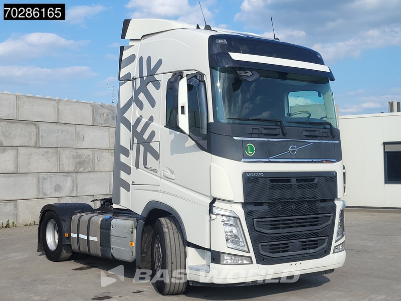 Volvo FH 540 4X2 2x Tanks I-Park Cool ACC Euro 6 - Trekkvogn: bilde 3 Volvo FH 540 4X2 2x Tanks I-Park Cool ACC Euro 6 - Trekkvogn: bilde 3