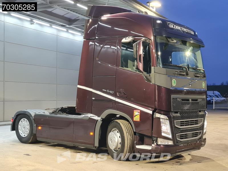 Volvo FH 540 4X2 VEB+ 2xTanks I-ParkCool - Trekkvogn: bilde 3 Volvo FH 540 4X2 VEB+ 2xTanks I-ParkCool - Trekkvogn: bilde 3
