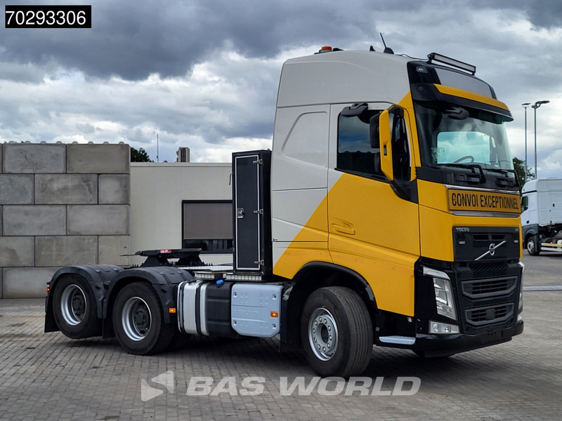 Volvo FH 540 6X4 Retarder 2xTanks Lift-Axle Big-Axle I-ParkCool Euro 6 - Trekkvogn: bilde 3 Volvo FH 540 6X4 Retarder 2xTanks Lift-Axle Big-Axle I-ParkCool Euro 6 - Trekkvogn: bilde 3