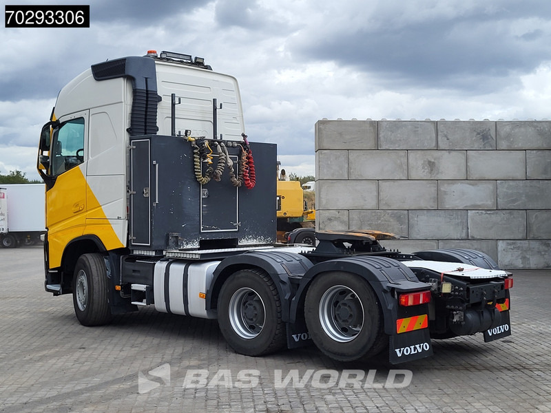 Volvo FH 540 6X4 Retarder 2xTanks Lift-Axle Big-Axle I-ParkCool Euro 6 - Trekkvogn: bilde 2 Volvo FH 540 6X4 Retarder 2xTanks Lift-Axle Big-Axle I-ParkCool Euro 6 - Trekkvogn: bilde 2