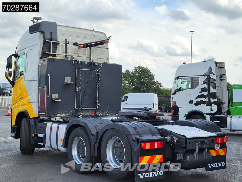 Volvo FH 540 6X4 Retarder Lift-Axle Big-Axle 2xTanks I-ParkCool Euro 6 - Trekkvogn: bilde 2 Volvo FH 540 6X4 Retarder Lift-Axle Big-Axle 2xTanks I-ParkCool Euro 6 - Trekkvogn: bilde 2