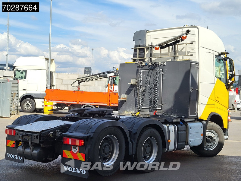 Volvo FH 540 6X4 Retarder Lift-Axle Big-Axle 2xTanks I-ParkCool Euro 6 - Trekkvogn: bilde 5 Volvo FH 540 6X4 Retarder Lift-Axle Big-Axle 2xTanks I-ParkCool Euro 6 - Trekkvogn: bilde 5
