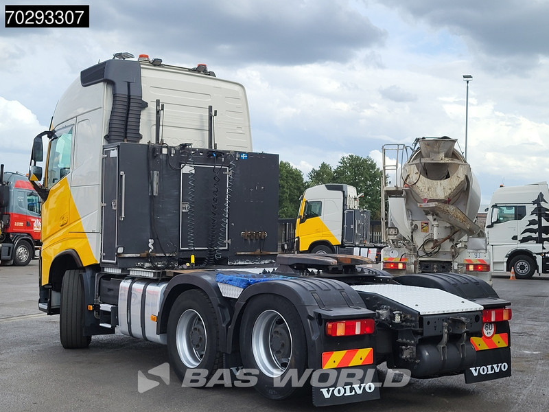 Volvo FH 540 6X4 Retarder Liftachse Big-Axle I-ParkCool 2xTanks Euro 6 - Trekkvogn: bilde 2 Volvo FH 540 6X4 Retarder Liftachse Big-Axle I-ParkCool 2xTanks Euro 6 - Trekkvogn: bilde 2