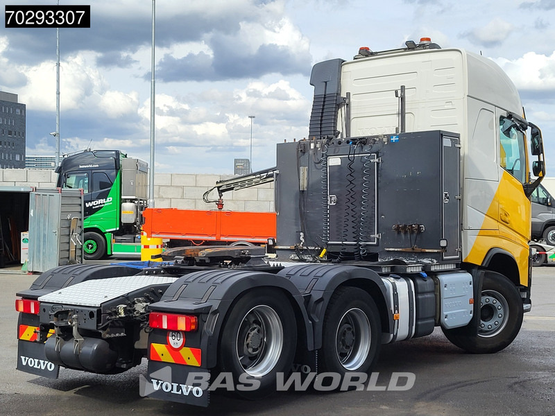 Volvo FH 540 6X4 Retarder Liftachse Big-Axle I-ParkCool 2xTanks Euro 6 - Trekkvogn: bilde 5 Volvo FH 540 6X4 Retarder Liftachse Big-Axle I-ParkCool 2xTanks Euro 6 - Trekkvogn: bilde 5