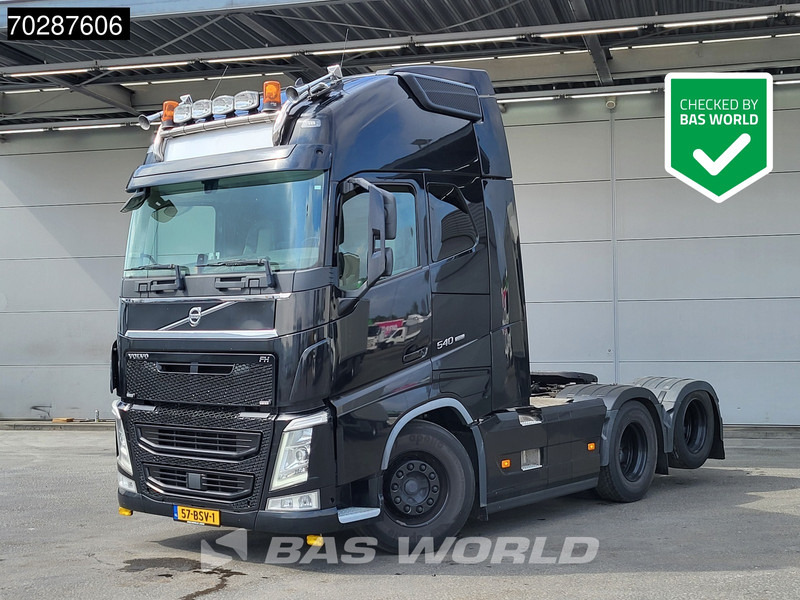Volvo FH 540 FH 6X2 NL-Truck XL Full-Air Retarder VDS Liftasche ACC Euro 6 - Trekkvogn: bilde 1 Volvo FH 540 FH 6X2 NL-Truck XL Full-Air Retarder VDS Liftasche ACC Euro 6 - Trekkvogn: bilde 1