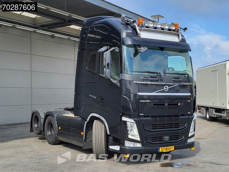 Volvo FH 540 FH 6X2 NL-Truck XL Full-Air Retarder VDS Liftasche ACC Euro 6 - Trekkvogn: bilde 3 Volvo FH 540 FH 6X2 NL-Truck XL Full-Air Retarder VDS Liftasche ACC Euro 6 - Trekkvogn: bilde 3