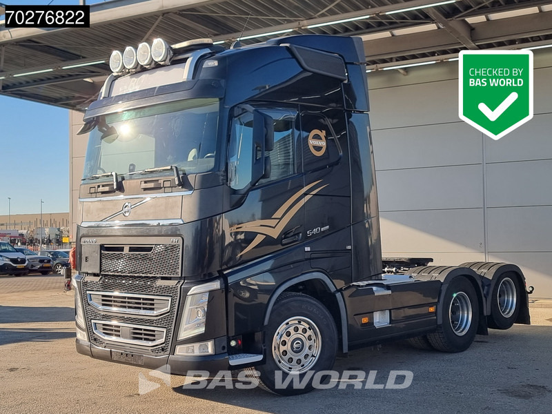 Volvo FH 540 FH 6X2 Retarder Liftachse VDS - Trekkvogn: bilde 1 Volvo FH 540 FH 6X2 Retarder Liftachse VDS - Trekkvogn: bilde 1