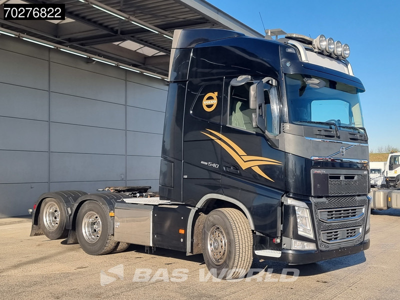 Volvo FH 540 FH 6X2 Retarder Liftachse VDS - Trekkvogn: bilde 3 Volvo FH 540 FH 6X2 Retarder Liftachse VDS - Trekkvogn: bilde 3
