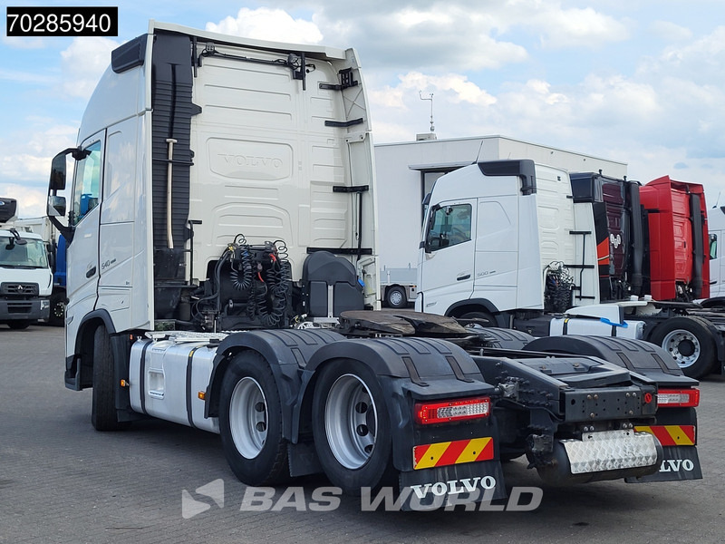 Volvo FH 540 FH 6X2 XL Retarder 2xTanks Liftachse ACC LED Euro 6 - Trekkvogn: bilde 2 Volvo FH 540 FH 6X2 XL Retarder 2xTanks Liftachse ACC LED Euro 6 - Trekkvogn: bilde 2