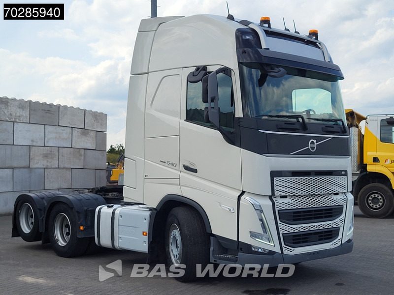 Volvo FH 540 FH 6X2 XL Retarder 2xTanks Liftachse ACC LED Euro 6 - Trekkvogn: bilde 3 Volvo FH 540 FH 6X2 XL Retarder 2xTanks Liftachse ACC LED Euro 6 - Trekkvogn: bilde 3