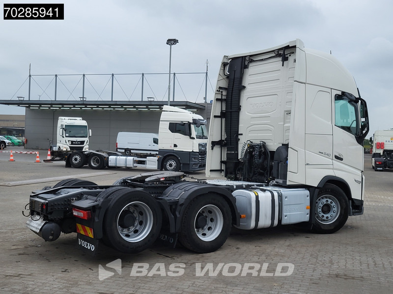 Volvo FH 540 FH 6X2 XL Retarder 2xTanks Liftachse Navi ACC LED Euro 6 - Trekkvogn: bilde 5 Volvo FH 540 FH 6X2 XL Retarder 2xTanks Liftachse Navi ACC LED Euro 6 - Trekkvogn: bilde 5