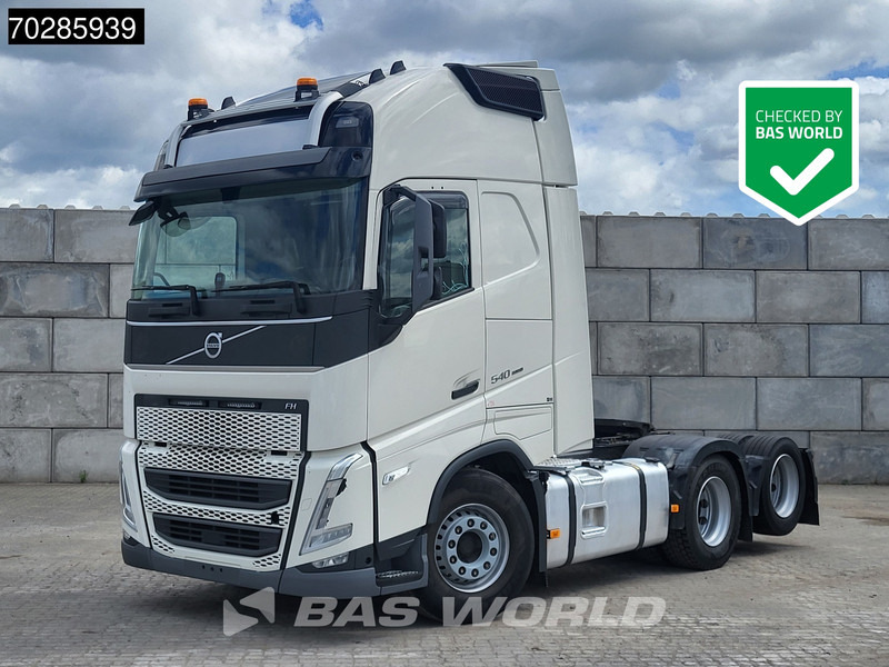 Volvo FH 540 FH 6X2 XL Retarder 2xTanks Liftachse Navi ACC LED Euro 6 - Trekkvogn: bilde 1 Volvo FH 540 FH 6X2 XL Retarder 2xTanks Liftachse Navi ACC LED Euro 6 - Trekkvogn: bilde 1