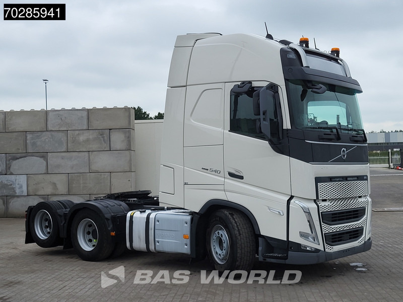 Volvo FH 540 FH 6X2 XL Retarder 2xTanks Liftachse Navi ACC LED Euro 6 - Trekkvogn: bilde 3 Volvo FH 540 FH 6X2 XL Retarder 2xTanks Liftachse Navi ACC LED Euro 6 - Trekkvogn: bilde 3