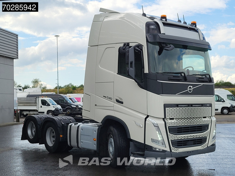 Volvo FH 540 FH 6X2 XL Retarder 2xTanks Liftachse Navi ACC LED Euro 6 - Trekkvogn: bilde 5 Volvo FH 540 FH 6X2 XL Retarder 2xTanks Liftachse Navi ACC LED Euro 6 - Trekkvogn: bilde 5