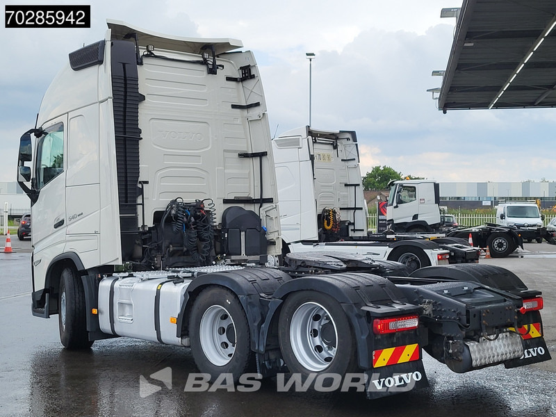 Volvo FH 540 FH 6X2 XL Retarder 2xTanks Liftachse Navi ACC LED Euro 6 - Trekkvogn: bilde 2 Volvo FH 540 FH 6X2 XL Retarder 2xTanks Liftachse Navi ACC LED Euro 6 - Trekkvogn: bilde 2