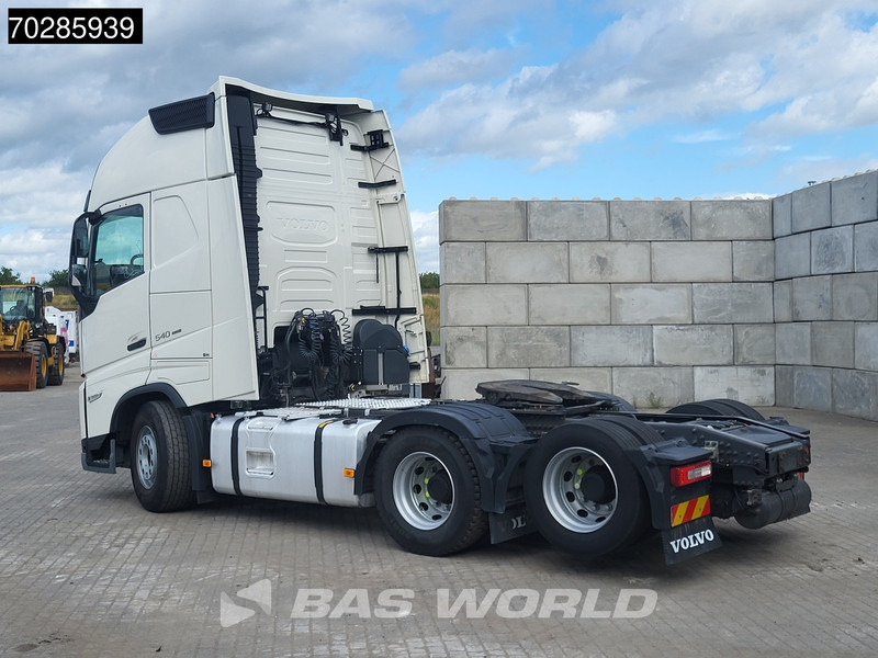 Volvo FH 540 FH 6X2 XL Retarder 2xTanks Liftachse Navi ACC LED Euro 6 - Trekkvogn: bilde 2 Volvo FH 540 FH 6X2 XL Retarder 2xTanks Liftachse Navi ACC LED Euro 6 - Trekkvogn: bilde 2
