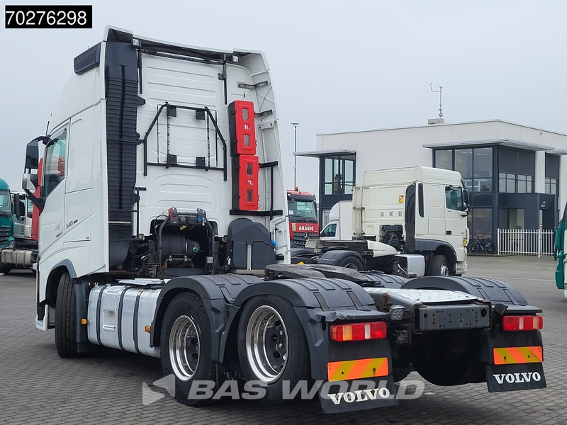 Volvo FH 540 FH 6X2 XL Retarder Full-Air Liftachse - Trekkvogn: bilde 2 Volvo FH 540 FH 6X2 XL Retarder Full-Air Liftachse - Trekkvogn: bilde 2