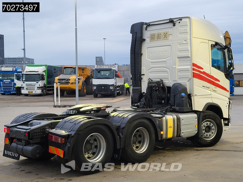 Volvo FH 540 FH 6X4 Retarder VEB+ Hydraulik Standklima Euro 6 - Trekkvogn: bilde 5 Volvo FH 540 FH 6X4 Retarder VEB+ Hydraulik Standklima Euro 6 - Trekkvogn: bilde 5