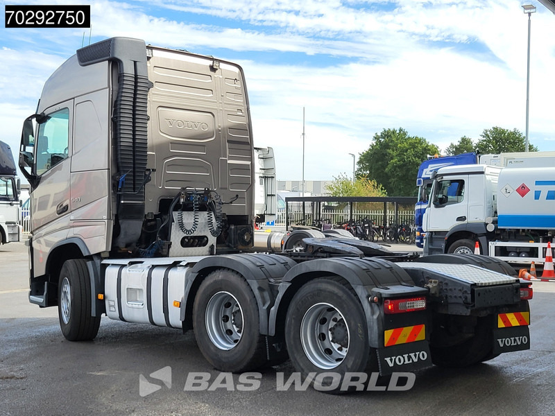 Volvo FH 540 FH 6X4 VEB+ Hydraulik Xenon Euro 5 - Trekkvogn: bilde 2 Volvo FH 540 FH 6X4 VEB+ Hydraulik Xenon Euro 5 - Trekkvogn: bilde 2