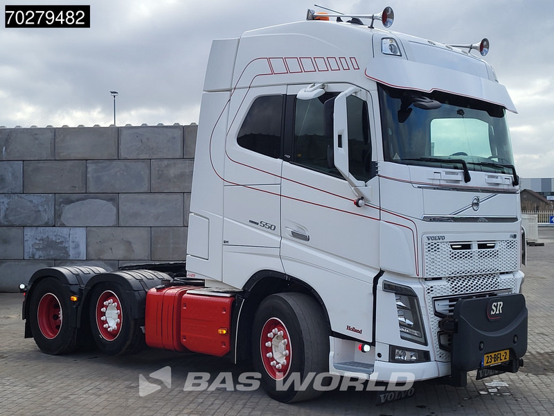 Volvo FH16 550 906 6X2 NL-Truck Manual VEB+ Lift+Lenkachse Hydraulik - Trekkvogn: bilde 3 Volvo FH16 550 906 6X2 NL-Truck Manual VEB+ Lift+Lenkachse Hydraulik - Trekkvogn: bilde 3