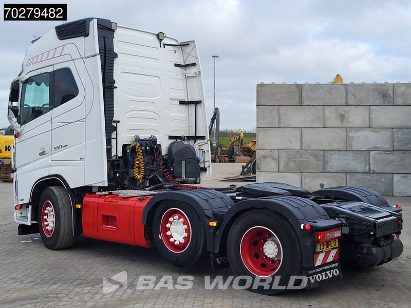 Volvo FH16 550 906 6X2 NL-Truck Manual VEB+ Lift+Lenkachse Hydraulik - Trekkvogn: bilde 2 Volvo FH16 550 906 6X2 NL-Truck Manual VEB+ Lift+Lenkachse Hydraulik - Trekkvogn: bilde 2