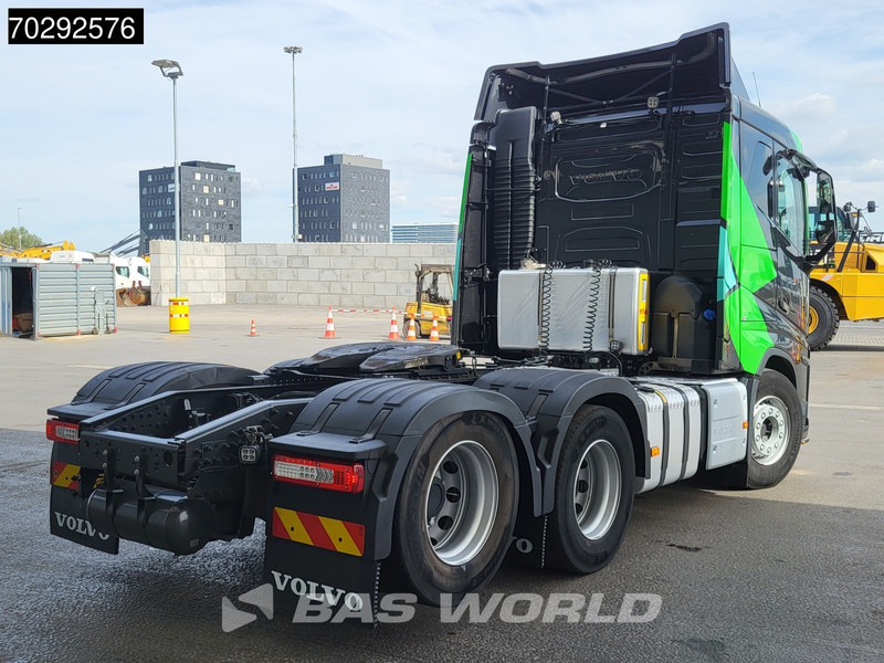 Volvo FH16 650 6X4 Retarder Full-Air Liftachse VEB+ 2x Tanks Hydraulik Euro 6 - Trekkvogn: bilde 5 Volvo FH16 650 6X4 Retarder Full-Air Liftachse VEB+ 2x Tanks Hydraulik Euro 6 - Trekkvogn: bilde 5