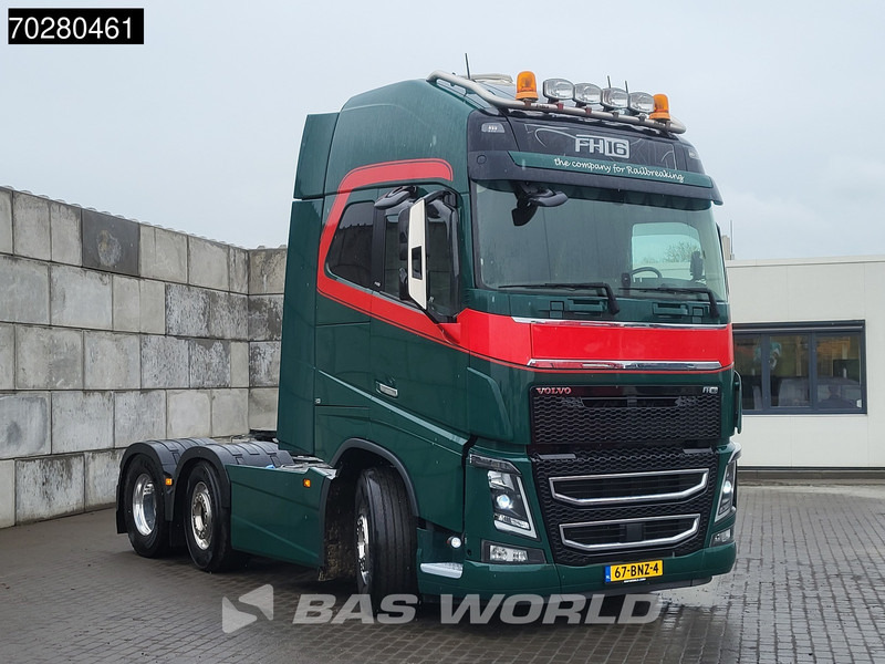 Volvo FH16 650 FH16 6X2 Full Option! NL-Truck APK XL Retarder Lift+Lenkachse Full-Air - Trekkvogn: bilde 3 Volvo FH16 650 FH16 6X2 Full Option! NL-Truck APK XL Retarder Lift+Lenkachse Full-Air - Trekkvogn: bilde 3