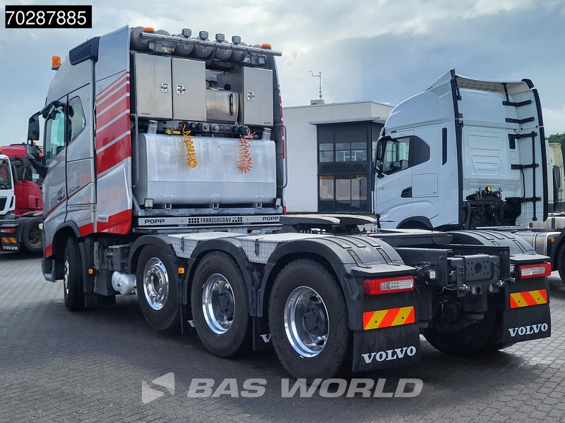 Volvo FH16 750 8X4 180T! Retarder Full-Air Lift+Lenkasche Big-Axle VDS I-ParkCool Navi ACC Euro 6 - Trekkvogn: bilde 2 Volvo FH16 750 8X4 180T! Retarder Full-Air Lift+Lenkasche Big-Axle VDS I-ParkCool Navi ACC Euro 6 - Trekkvogn: bilde 2