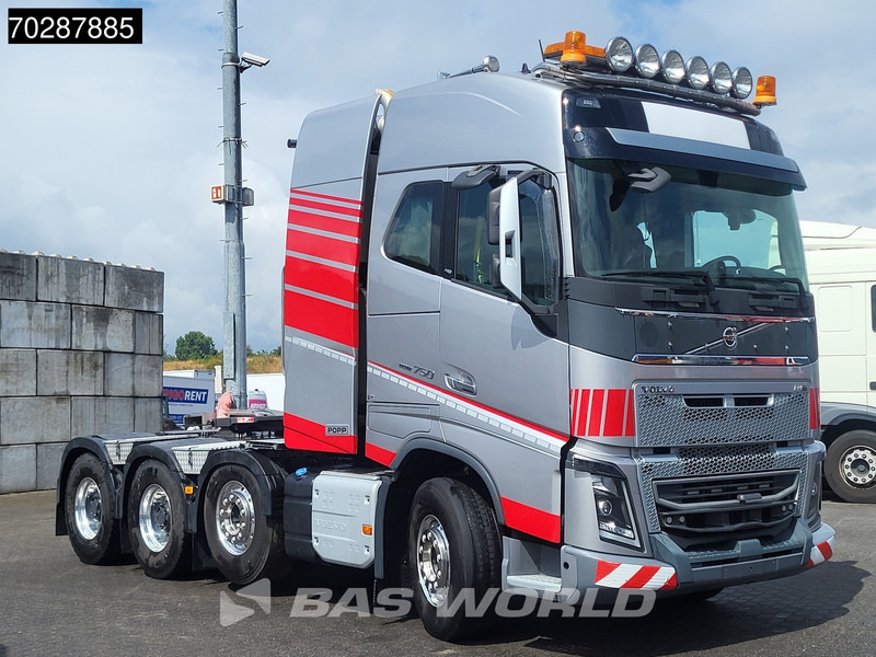 Volvo FH16 750 8X4 180T! Retarder Full-Air Lift+Lenkasche Big-Axle VDS I-ParkCool Navi ACC Euro 6 - Trekkvogn: bilde 3 Volvo FH16 750 8X4 180T! Retarder Full-Air Lift+Lenkasche Big-Axle VDS I-ParkCool Navi ACC Euro 6 - Trekkvogn: bilde 3