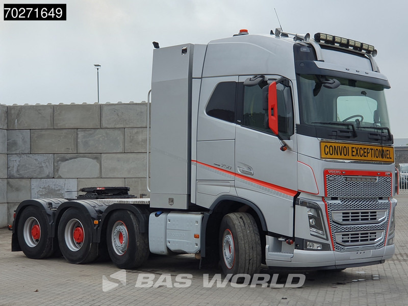 Volvo FH16 750 8X4 260T Retarder Full-Air VDS Big-axle I-ParkCool Xenon Hydraulik - Trekkvogn: bilde 3 Volvo FH16 750 8X4 260T Retarder Full-Air VDS Big-axle I-ParkCool Xenon Hydraulik - Trekkvogn: bilde 3