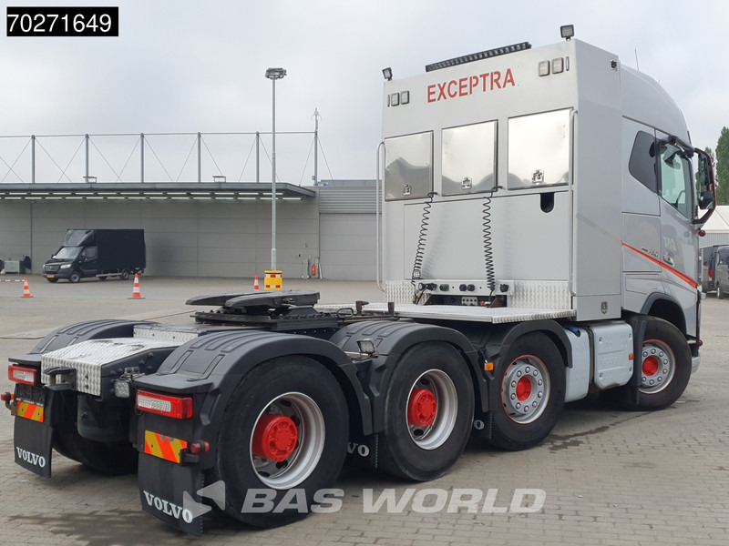 Volvo FH16 750 8X4 260T Retarder Full-Air VDS Big-axle I-ParkCool Xenon Hydraulik - Trekkvogn: bilde 5 Volvo FH16 750 8X4 260T Retarder Full-Air VDS Big-axle I-ParkCool Xenon Hydraulik - Trekkvogn: bilde 5