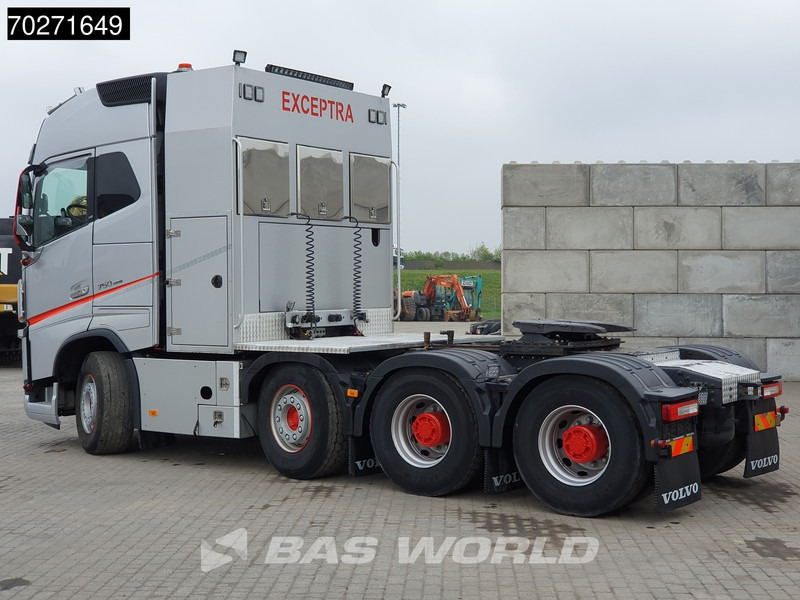 Volvo FH16 750 8X4 260T Retarder Full-Air VDS Big-axle I-ParkCool Xenon Hydraulik - Trekkvogn: bilde 2 Volvo FH16 750 8X4 260T Retarder Full-Air VDS Big-axle I-ParkCool Xenon Hydraulik - Trekkvogn: bilde 2