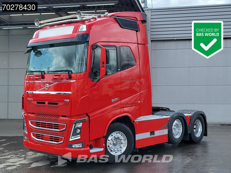 Volvo FH16 750 FH16 6X2 Special-Interior Full-Air Work-Remote Dynamic Steering Alcoa ACC Xenon - Trekkvogn: bilde 1 Volvo FH16 750 FH16 6X2 Special-Interior Full-Air Work-Remote Dynamic Steering Alcoa ACC Xenon - Trekkvogn: bilde 1