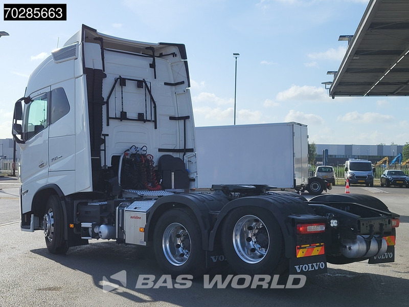 Volvo FH16 750 FH16 6X4 6x6 X-Track Liftachse Full-Air VDS VEB+ Alcoa's ACC LED Alcoa's - Trekkvogn: bilde 2 Volvo FH16 750 FH16 6X4 6x6 X-Track Liftachse Full-Air VDS VEB+ Alcoa's ACC LED Alcoa's - Trekkvogn: bilde 2
