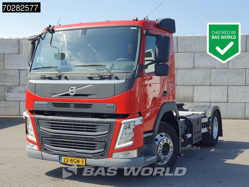 Volvo FM 370 FM 4X2 NL-Truck ADR VEB Euro 6 - Trekkvogn: bilde 1 Volvo FM 370 FM 4X2 NL-Truck ADR VEB Euro 6 - Trekkvogn: bilde 1