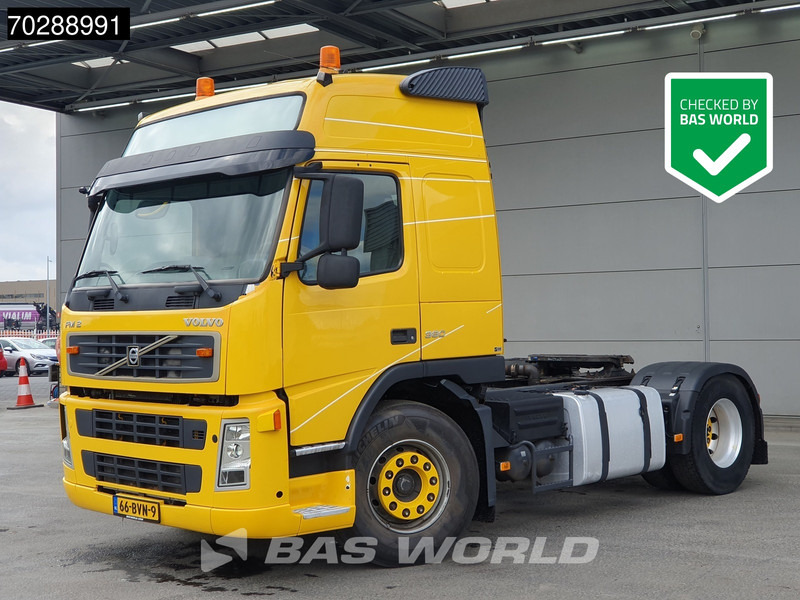 Volvo FM 380 4X2 NL-Truck Compressor Xenon Euro 3 - Trekkvogn: bilde 1 Volvo FM 380 4X2 NL-Truck Compressor Xenon Euro 3 - Trekkvogn: bilde 1