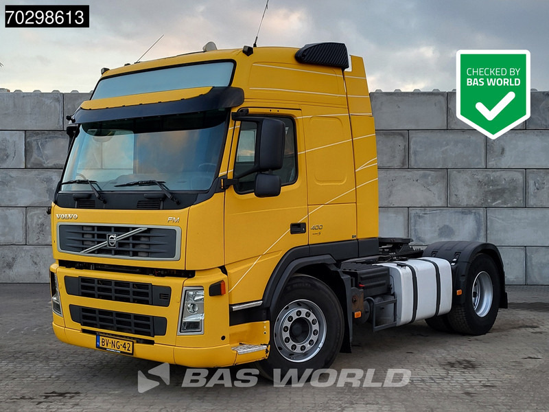 Volvo FM 400 4X2 NL-Truck Compressor Euro 5 - Trekkvogn: bilde 1 Volvo FM 400 4X2 NL-Truck Compressor Euro 5 - Trekkvogn: bilde 1