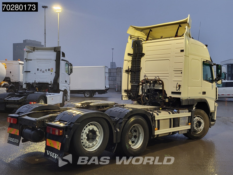 Volvo FM 410 6X2 PTO Liftachse Euro 5 - Trekkvogn: bilde 5 Volvo FM 410 6X2 PTO Liftachse Euro 5 - Trekkvogn: bilde 5