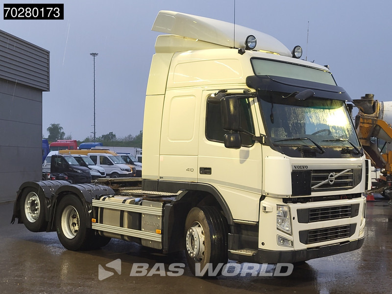 Volvo FM 410 6X2 PTO Liftachse Euro 5 - Trekkvogn: bilde 3 Volvo FM 410 6X2 PTO Liftachse Euro 5 - Trekkvogn: bilde 3