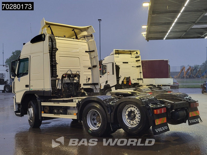 Volvo FM 410 6X2 PTO Liftachse Euro 5 - Trekkvogn: bilde 2 Volvo FM 410 6X2 PTO Liftachse Euro 5 - Trekkvogn: bilde 2