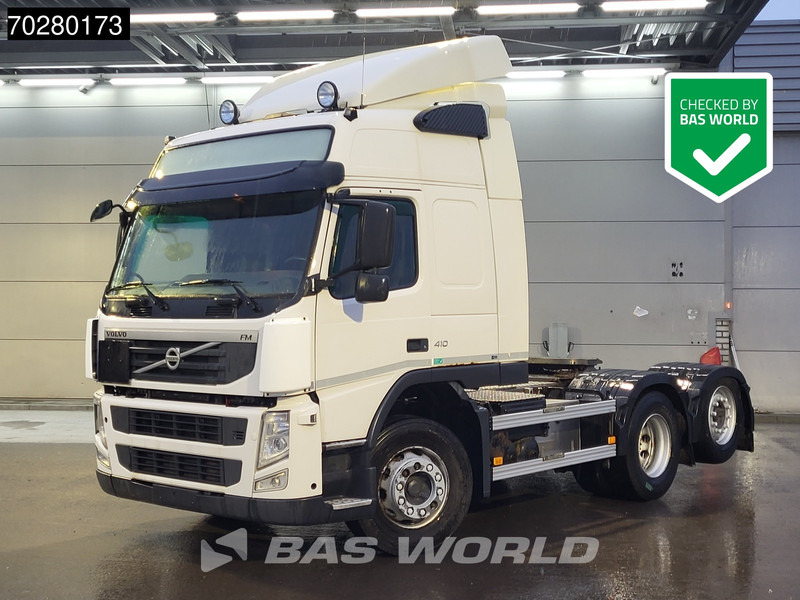 Volvo FM 410 6X2 PTO Liftachse Euro 5 - Trekkvogn: bilde 1 Volvo FM 410 6X2 PTO Liftachse Euro 5 - Trekkvogn: bilde 1