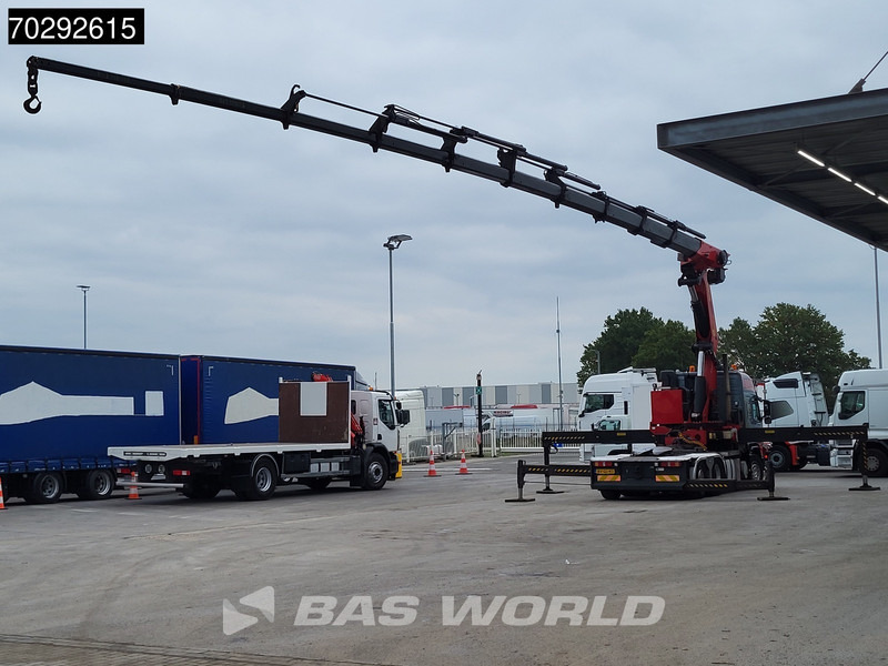 Volvo FM 440 FM 6X2 NL-Truck Palfinger PK60.002 Crane Kran 10x Extensions Lift+Steering Axle - Trekkvogn: bilde 2 Volvo FM 440 FM 6X2 NL-Truck Palfinger PK60.002 Crane Kran 10x Extensions Lift+Steering Axle - Trekkvogn: bilde 2