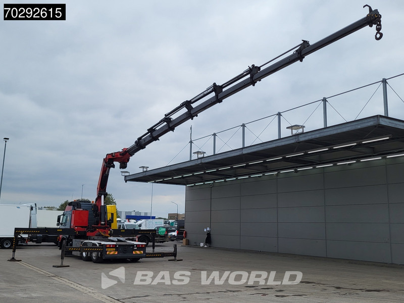 Volvo FM 440 FM 6X2 NL-Truck Palfinger PK60.002 Crane Kran 10x Extensions Lift+Steering Axle - Trekkvogn: bilde 5 Volvo FM 440 FM 6X2 NL-Truck Palfinger PK60.002 Crane Kran 10x Extensions Lift+Steering Axle - Trekkvogn: bilde 5