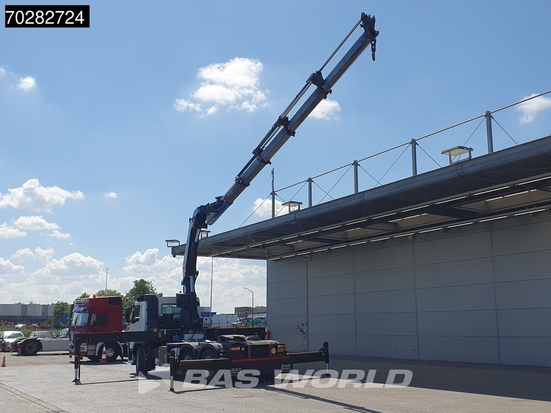 Volvo FM 450 6X4 Kraan VEB Hydrauliek Euro 6 - Trekkvogn: bilde 2 Volvo FM 450 6X4 Kraan VEB Hydrauliek Euro 6 - Trekkvogn: bilde 2